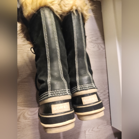 Sorel Joan of Arc snow boots - Picture 2 of 4